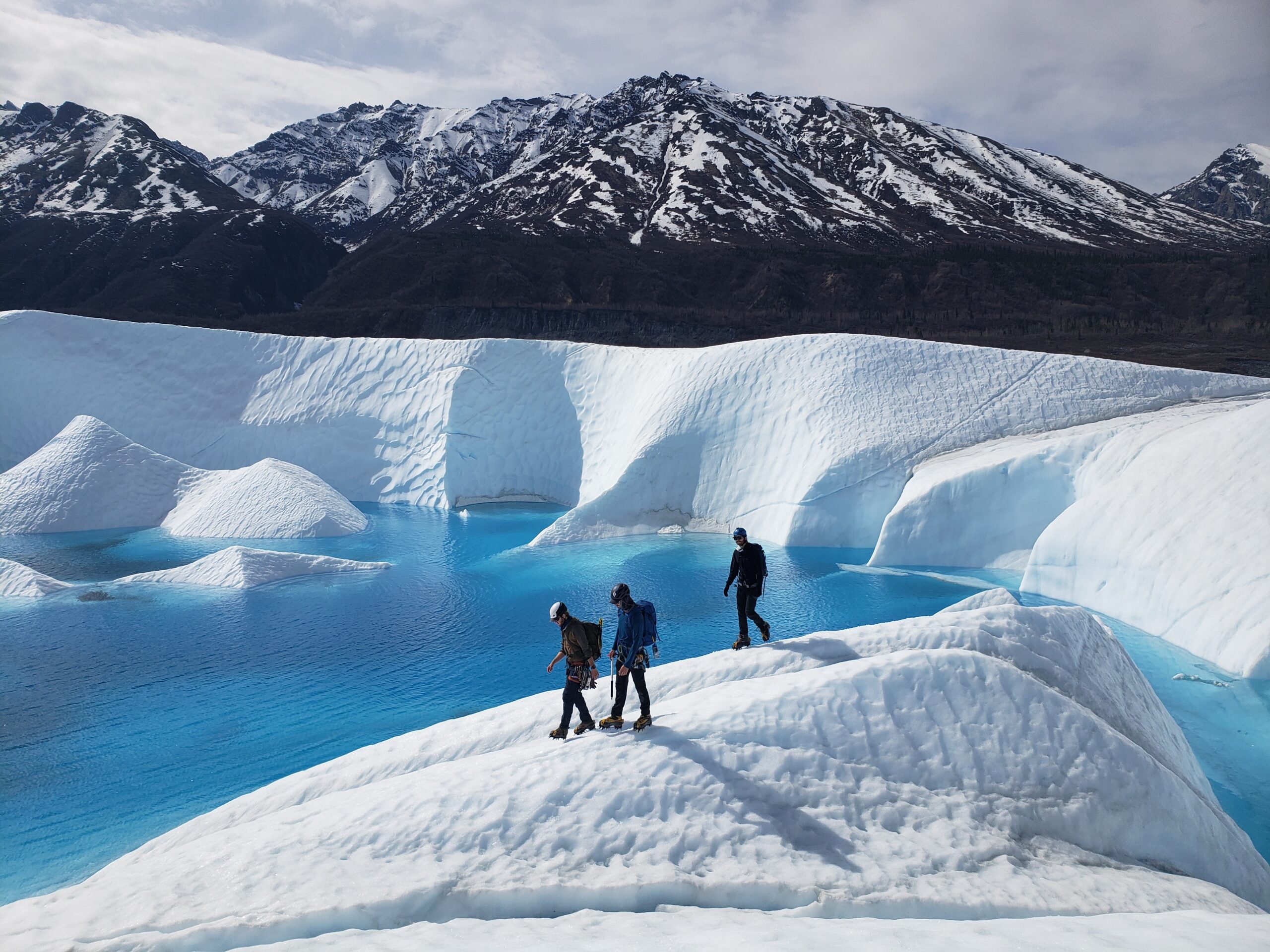 Intro to Alaska Backcountry